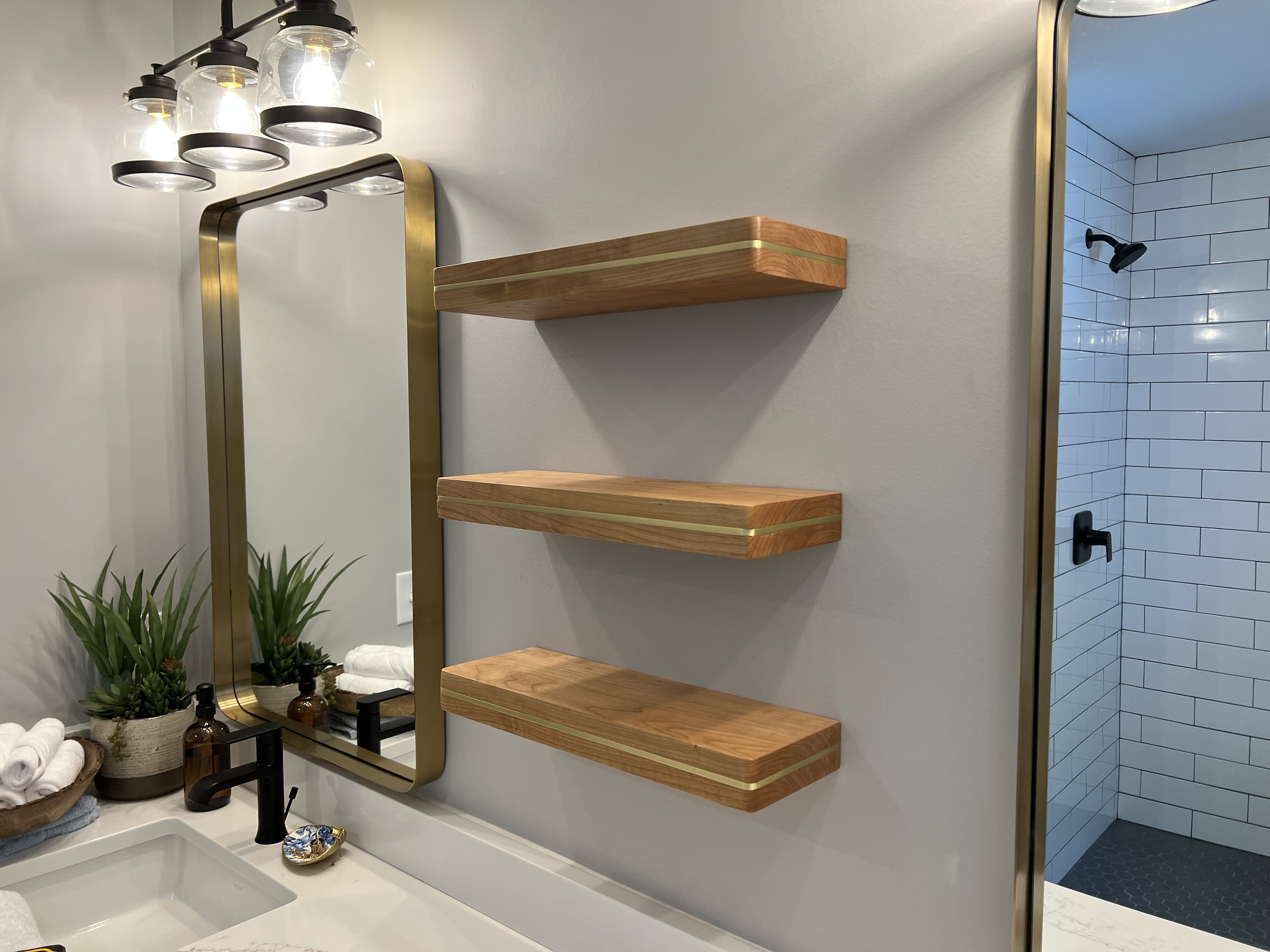 Floating Shelves